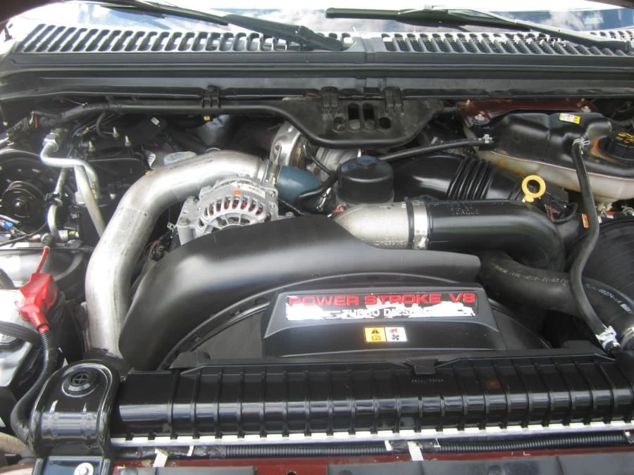 2007 Ford Super Duty 1st Gen - Image 4 of 6