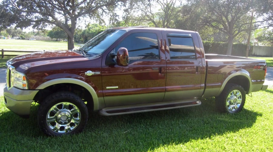 2007 Ford Super Duty 1st Gen - Image 6 of 6