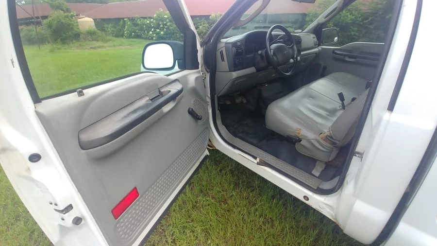2007 Ford Super Duty 1st Gen - Image 5 of 9