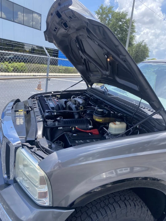 2007 Ford Super Duty 1st Gen - Image 12 of 13