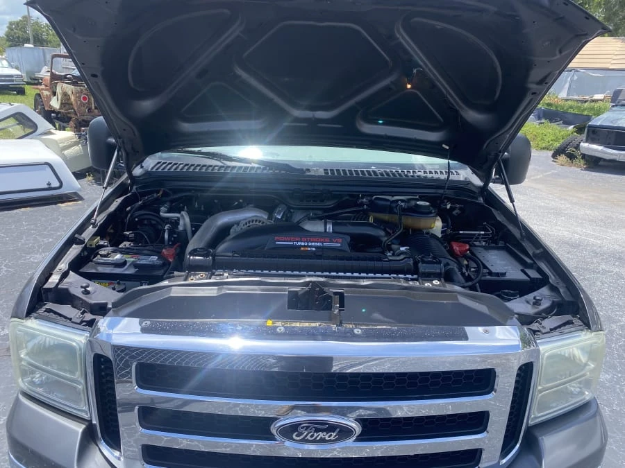 2007 Ford Super Duty 1st Gen - Image 11 of 13