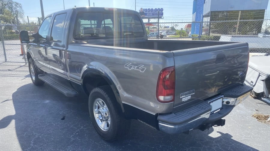 2007 Ford Super Duty 1st Gen - Image 3 of 13