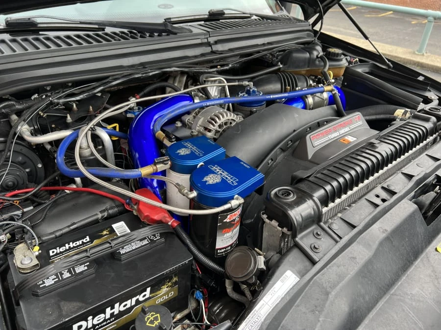 2007 Ford Super Duty 1st Gen - Image 7 of 8