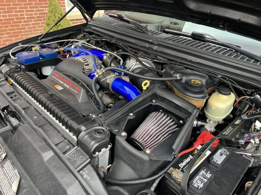 2007 Ford Super Duty 1st Gen - Image 8 of 8
