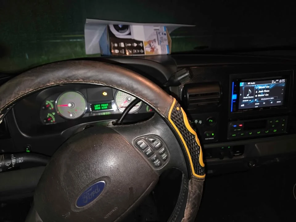 2007 Ford Super Duty 1st Gen - Image 9 of 10