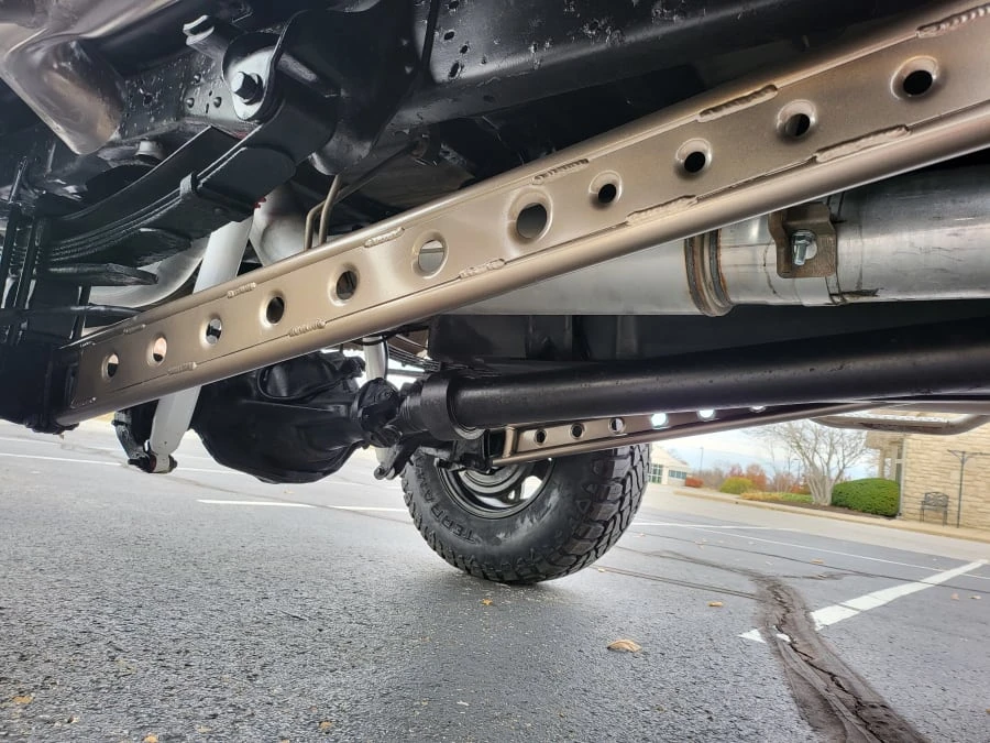 2007 Ford Super Duty 1st Gen - Image 12 of 13