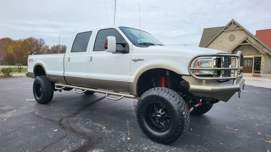 2007 Ford Super Duty 1st Gen - Image 4 of 13
