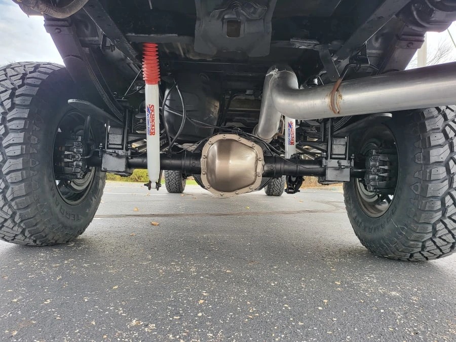2007 Ford Super Duty 1st Gen - Image 11 of 13
