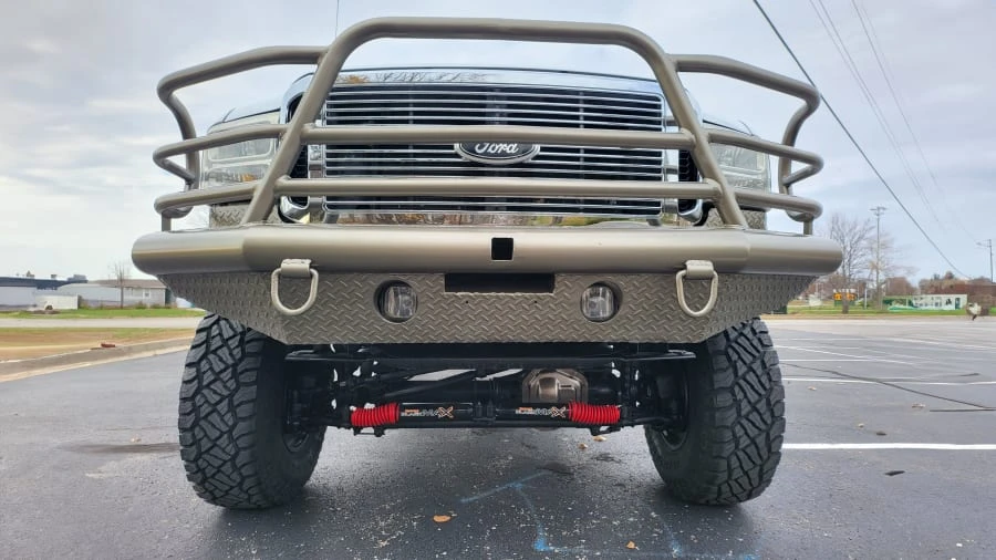 2007 Ford Super Duty 1st Gen - Image 5 of 13