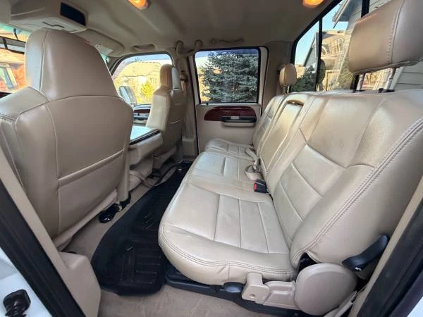 2007 Ford Super Duty 1st Gen - Image 11 of 15