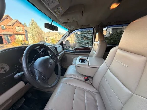 2007 Ford Super Duty 1st Gen - Image 12 of 15