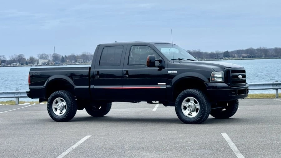 2007 Ford Super Duty 1st Gen - Image 5 of 28