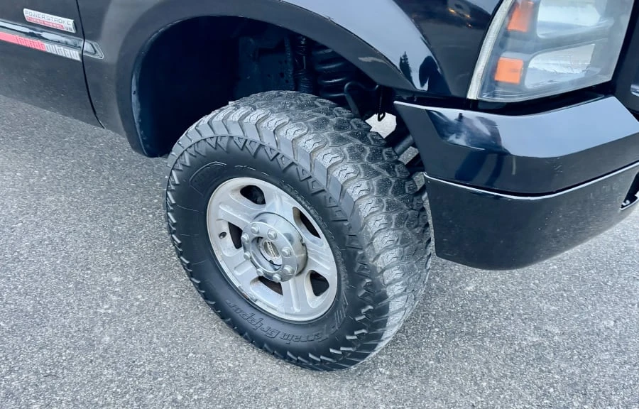 2007 Ford Super Duty 1st Gen - Image 17 of 28