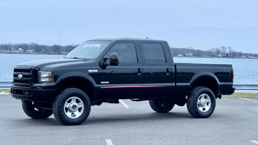 2007 Ford Super Duty 1st Gen - Image 8 of 28