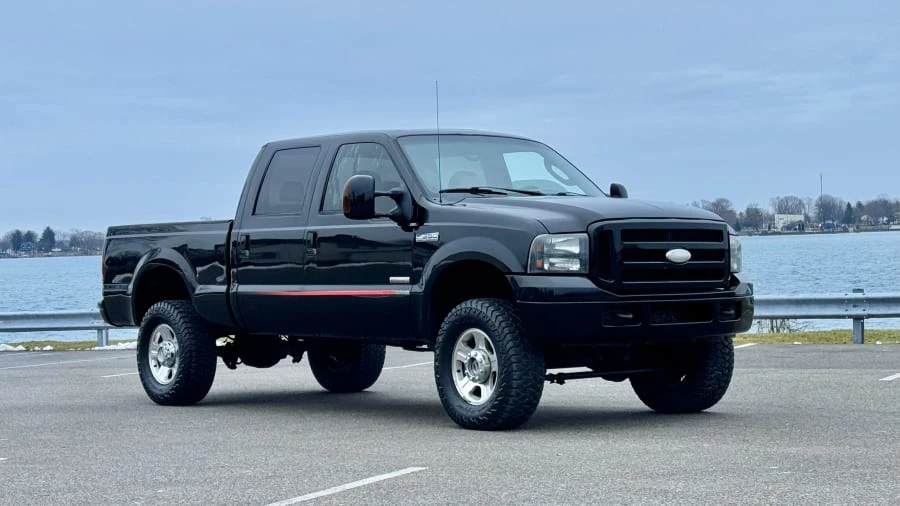 2007 Ford Super Duty 1st Gen - Image 4 of 28