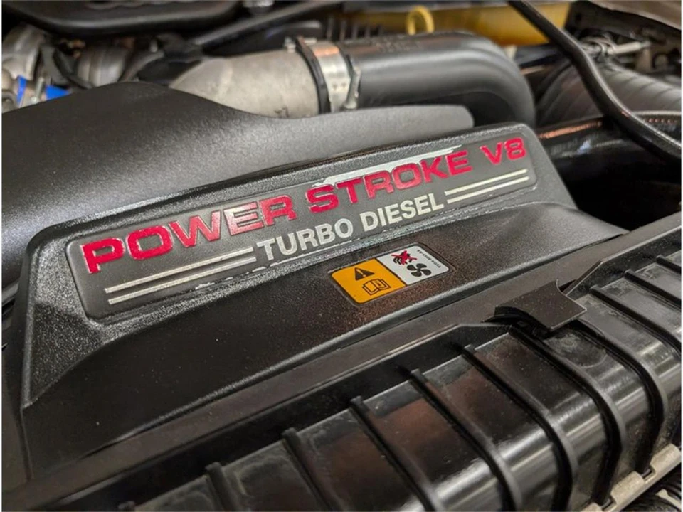 2007 Ford Super Duty 1st Gen - Image 21 of 23