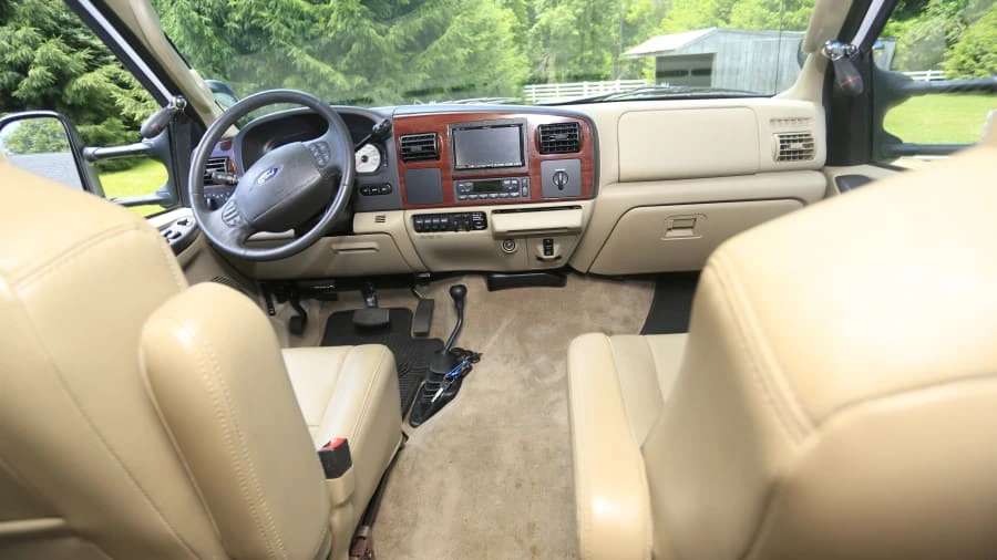 2007 Ford Super Duty 1st Gen - Image 4 of 12