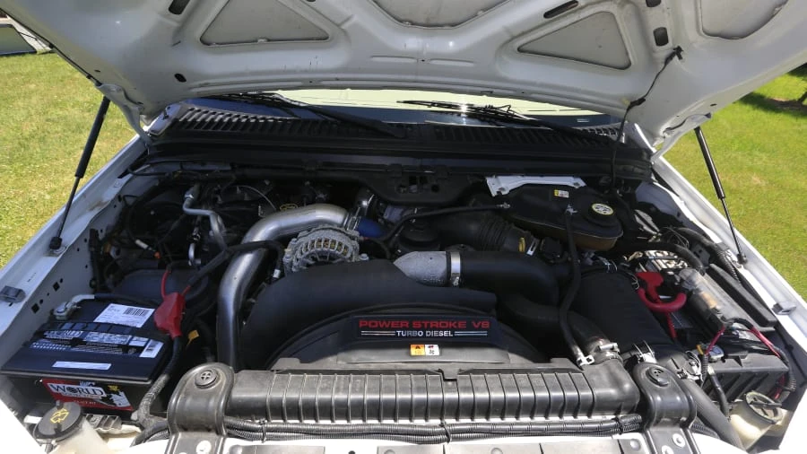 2007 Ford Super Duty 1st Gen - Image 9 of 12