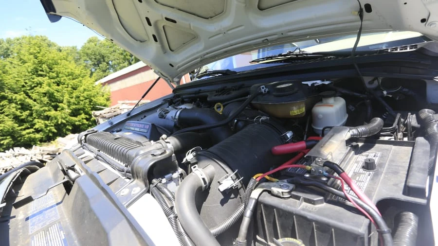 2007 Ford Super Duty 1st Gen - Image 10 of 12