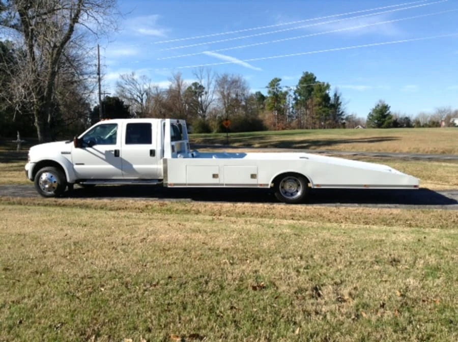 2007 Ford Super Duty 1st Gen - Image 2 of 9
