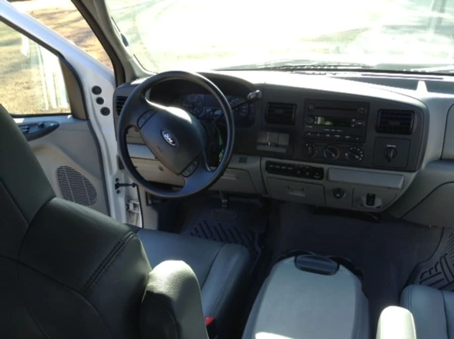 2007 Ford Super Duty 1st Gen - Image 4 of 9