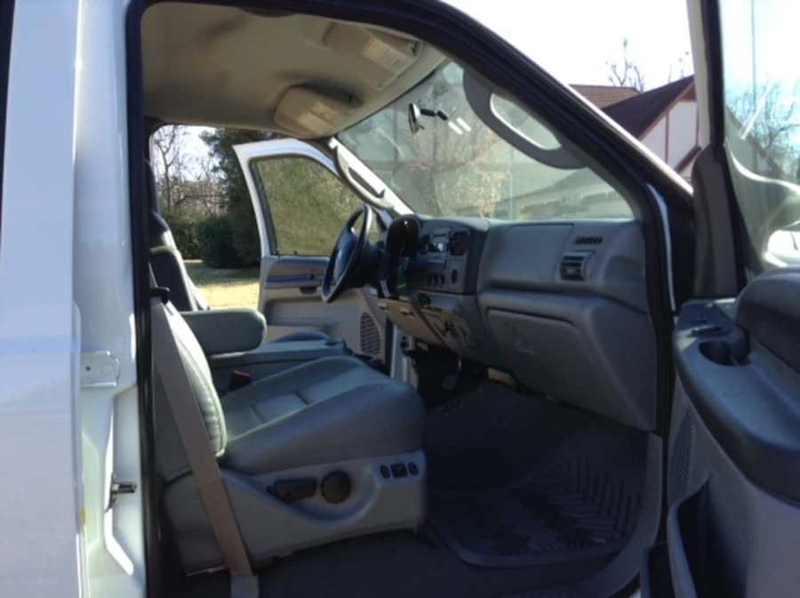 2007 Ford Super Duty 1st Gen - Image 5 of 9