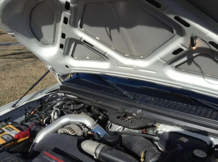 2007 Ford Super Duty 1st Gen - Image 7 of 9