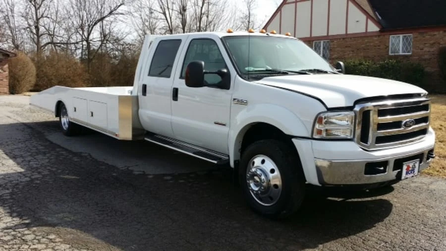 2007 Ford Super Duty 1st Gen - Image 9 of 9