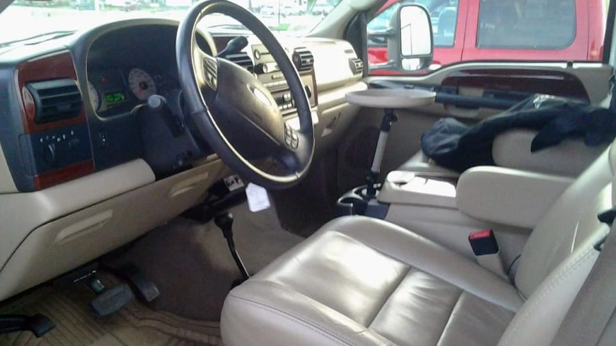 2007 Ford Super Duty 1st Gen - Image 4 of 5