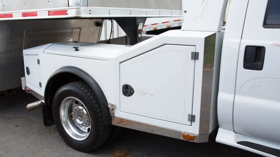 2007 Ford Super Duty 1st Gen - Image 5 of 5