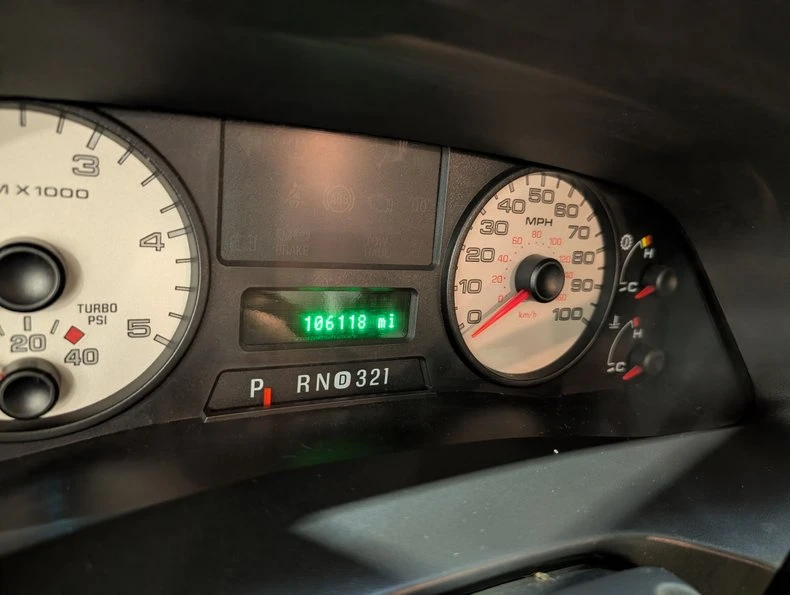 2007 Ford Super Duty 1st Gen - Image 17 of 23