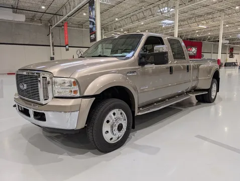 2007 Ford F550 Super Duty