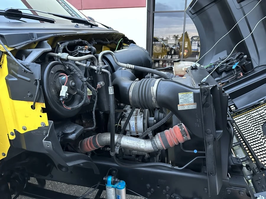 2007 Ford Super Duty 1st Gen - Image 23 of 26