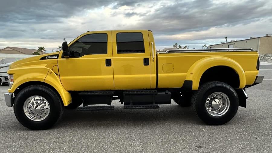2007 Ford Super Duty 1st Gen - Image 2 of 26