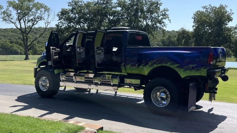 2007 Ford Super Duty 1st Gen - Image 5 of 11