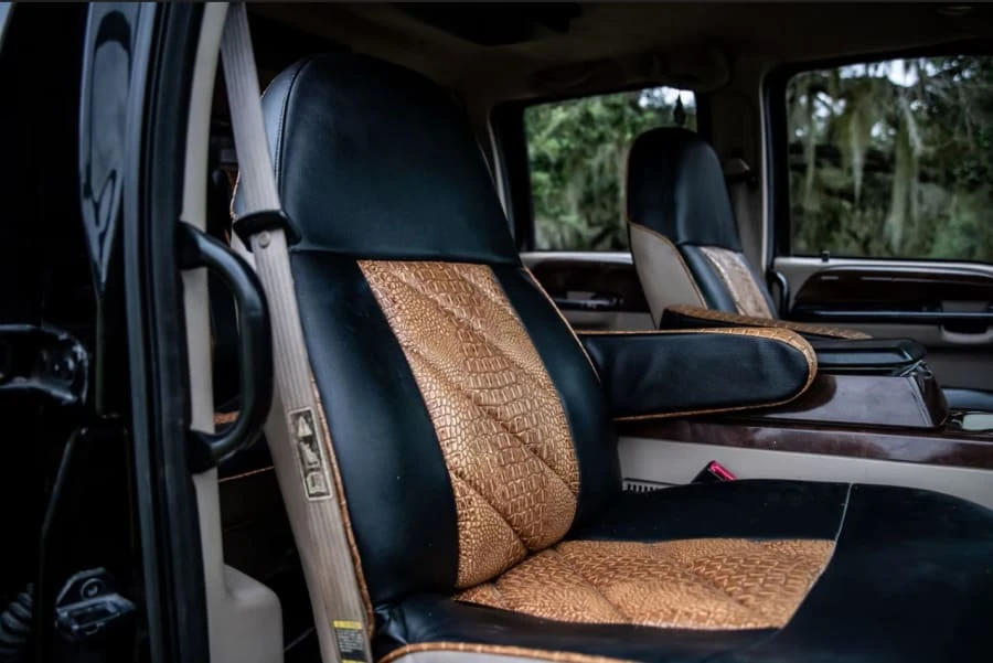 2007 Ford Super Duty 1st Gen - Image 8 of 11