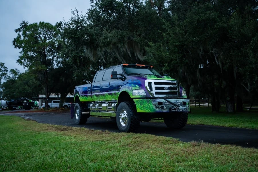 2007 Ford Super Duty 1st Gen - Image 6 of 14