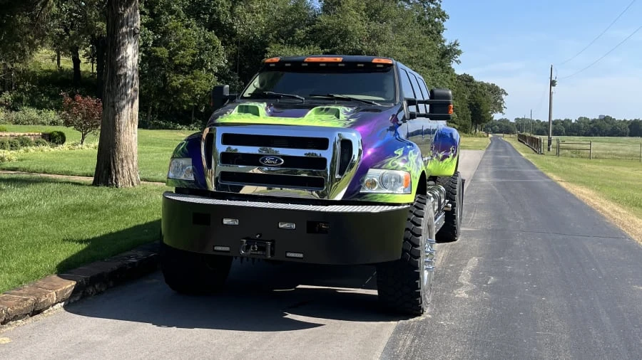 2007 Ford Super Duty 1st Gen - Image 2 of 11