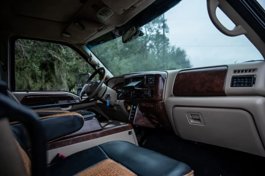 2007 Ford Super Duty 1st Gen - Image 10 of 14