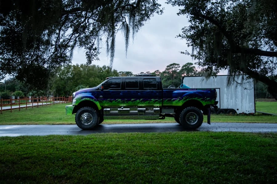 2007 Ford Super Duty 1st Gen - Image 3 of 14