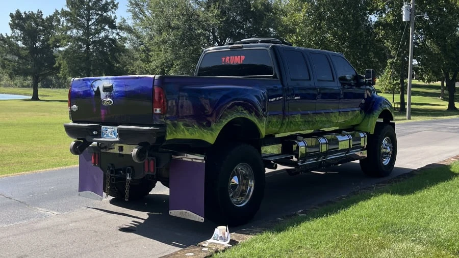 2007 Ford Super Duty 1st Gen - Image 3 of 11