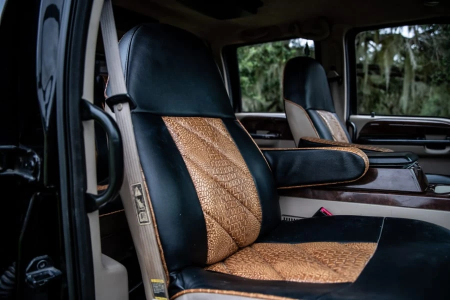 2007 Ford Super Duty 1st Gen - Image 11 of 14