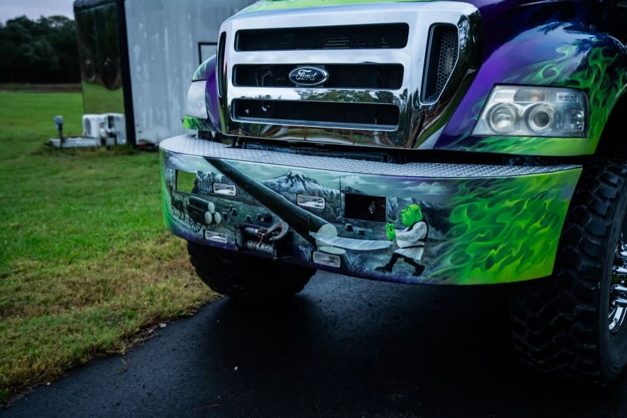 2007 Ford Super Duty 1st Gen - Image 7 of 14