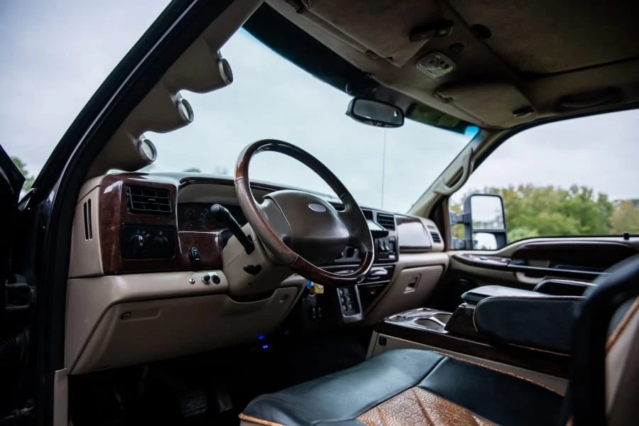 2007 Ford Super Duty 1st Gen - Image 12 of 14