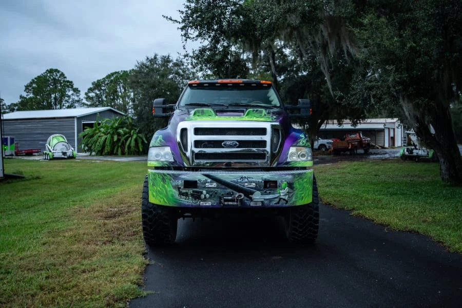 2007 Ford Super Duty 1st Gen - Image 4 of 14