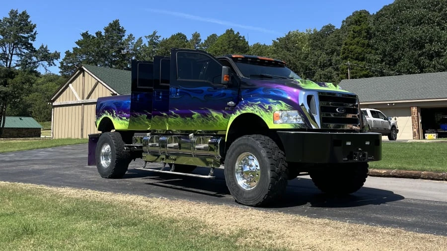 2007 Ford Super Duty 1st Gen - Image 6 of 11