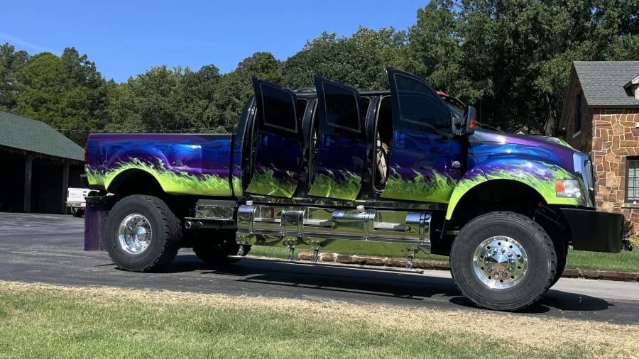 2007 Ford Super Duty 1st Gen - Image 4 of 11