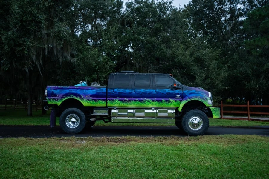 2007 Ford Super Duty 1st Gen - Image 2 of 14
