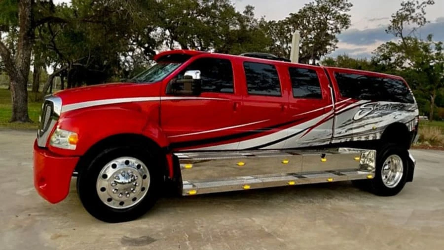 2007 Ford Super Duty 1st Gen - Image 11 of 19