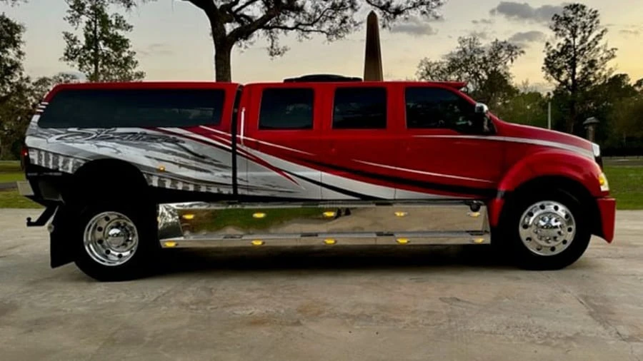 2007 Ford Super Duty 1st Gen - Image 12 of 19